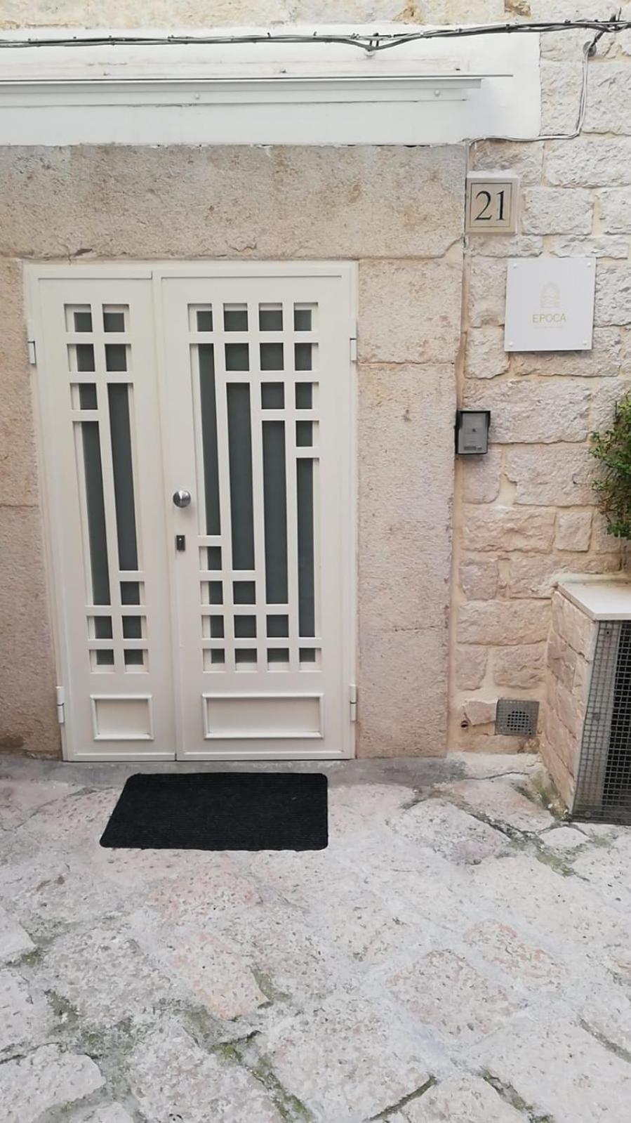 Epoca Suite House تراني المظهر الخارجي الصورة