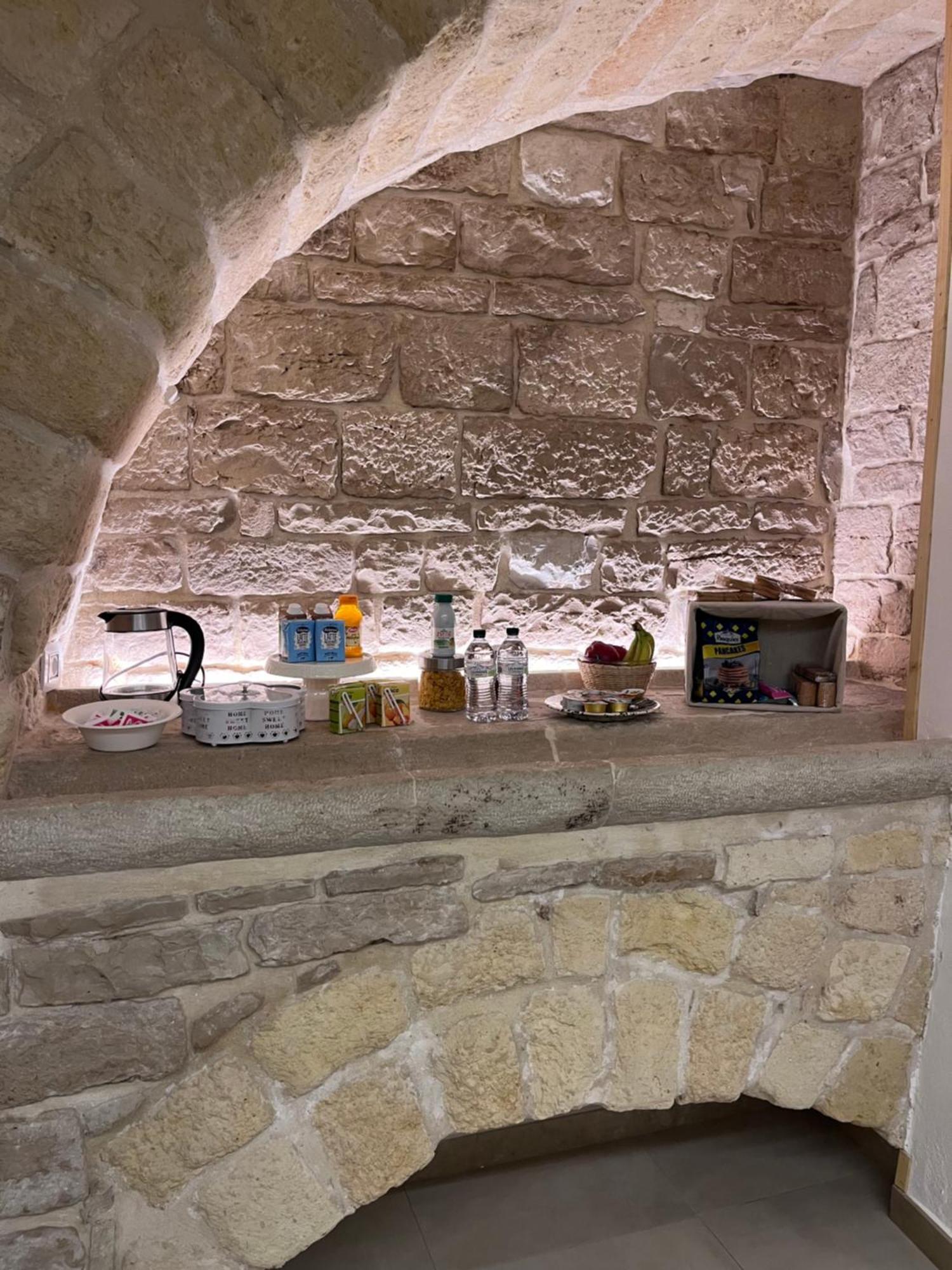 Epoca Suite House تراني المظهر الخارجي الصورة