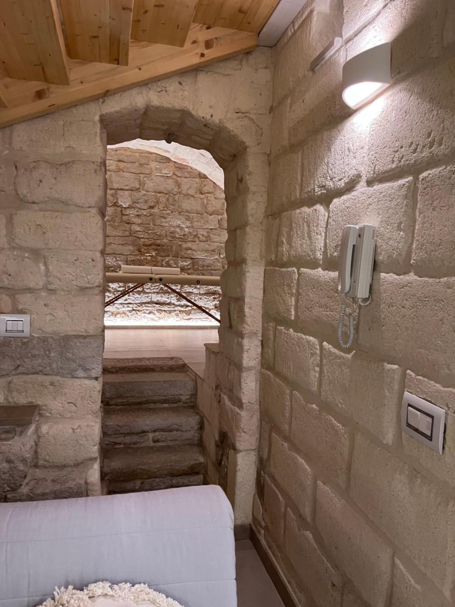 Epoca Suite House تراني المظهر الخارجي الصورة