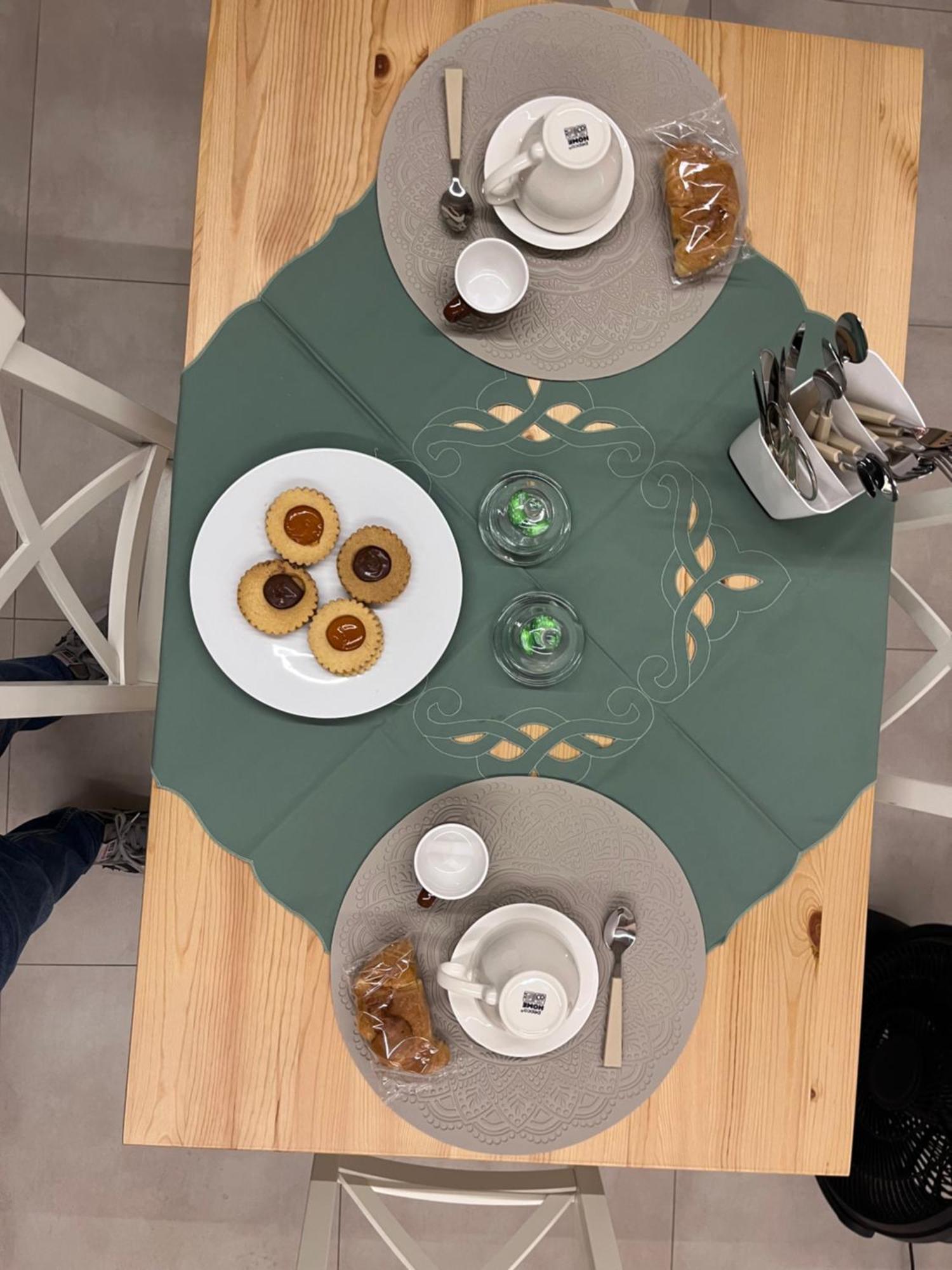 Epoca Suite House تراني المظهر الخارجي الصورة