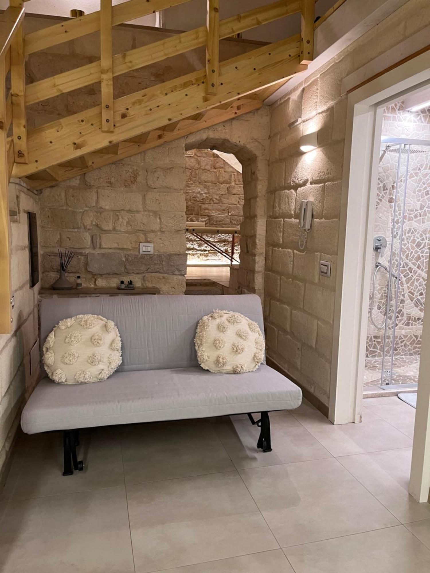 Epoca Suite House تراني المظهر الخارجي الصورة