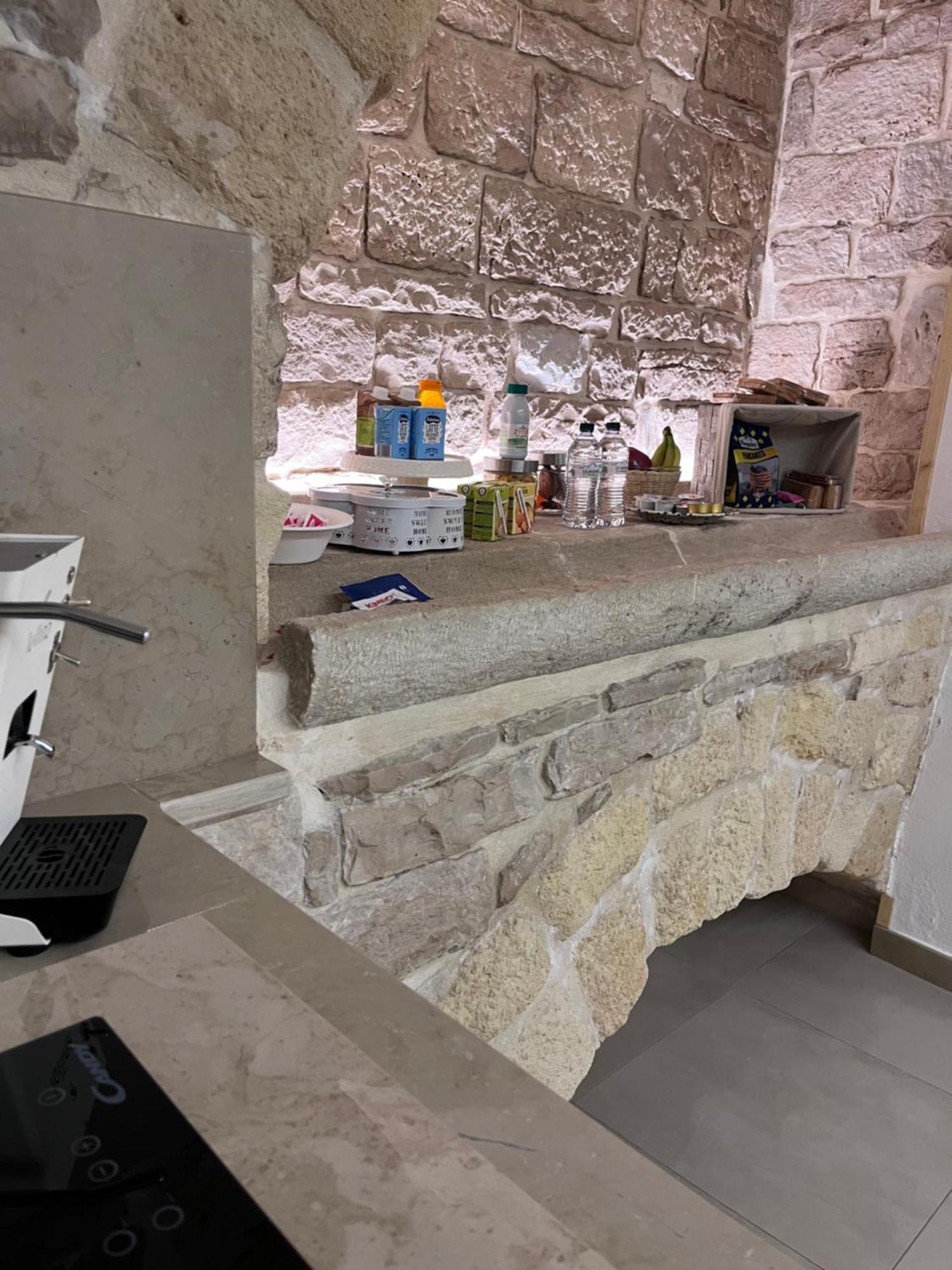 Epoca Suite House تراني المظهر الخارجي الصورة