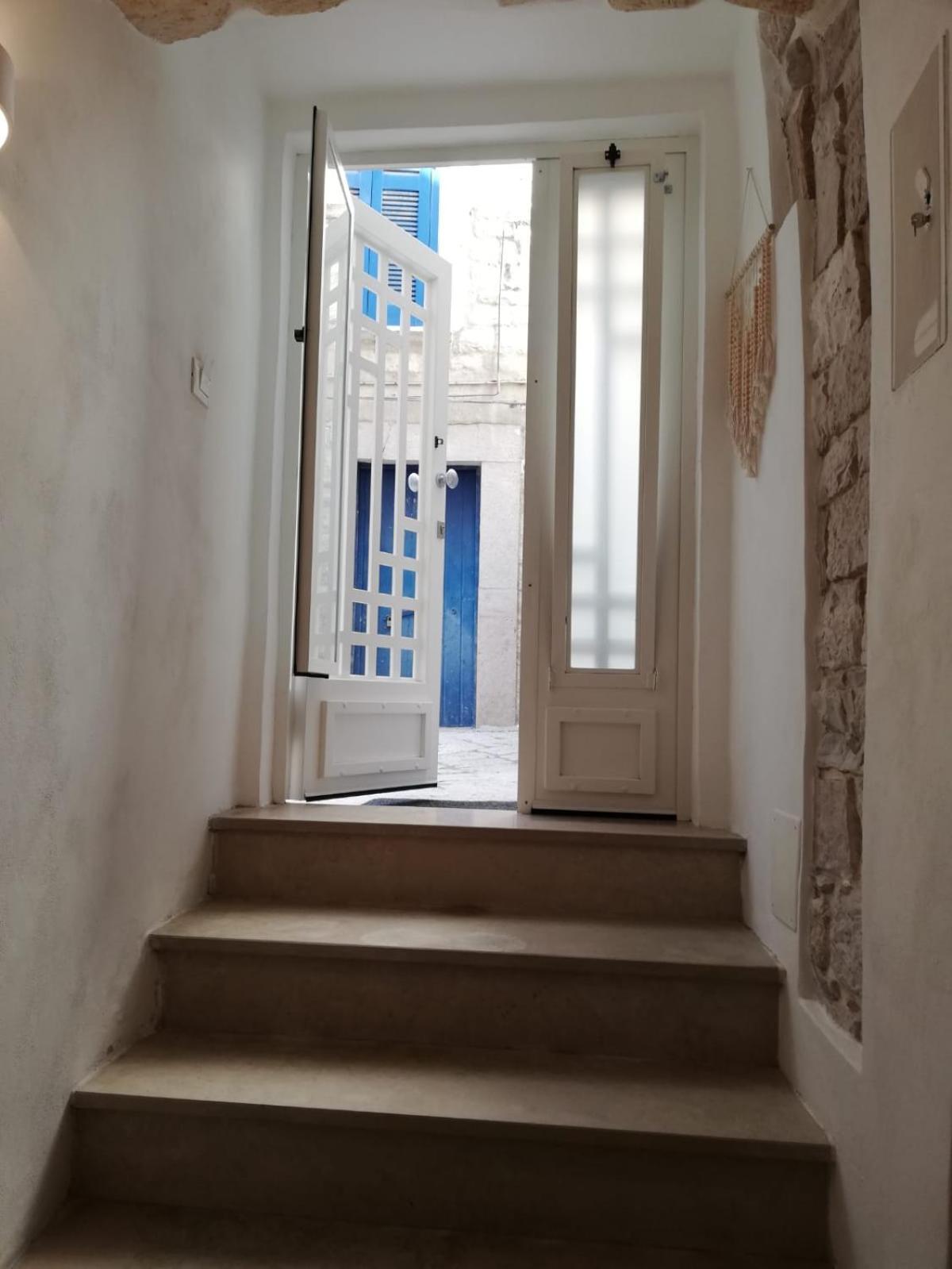 Epoca Suite House تراني المظهر الخارجي الصورة
